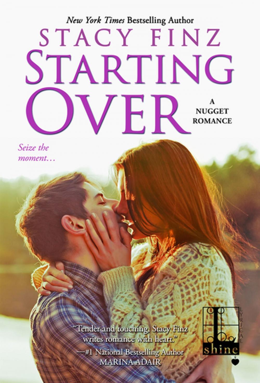 Big bigCover of Starting Over