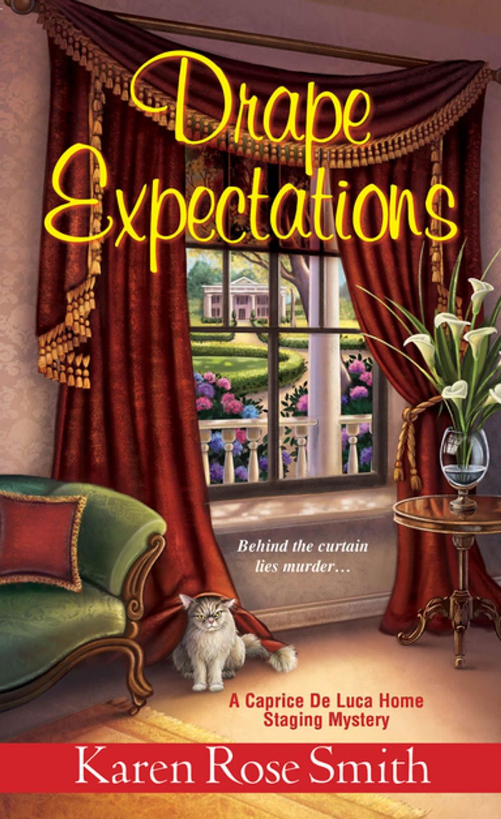 Big bigCover of Drape Expectations