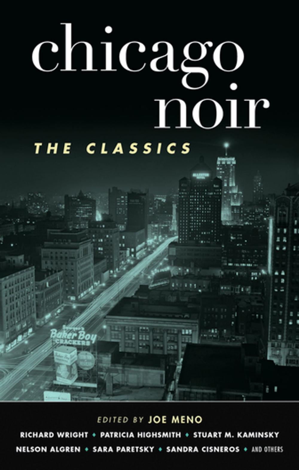 Big bigCover of Chicago Noir: The Classics