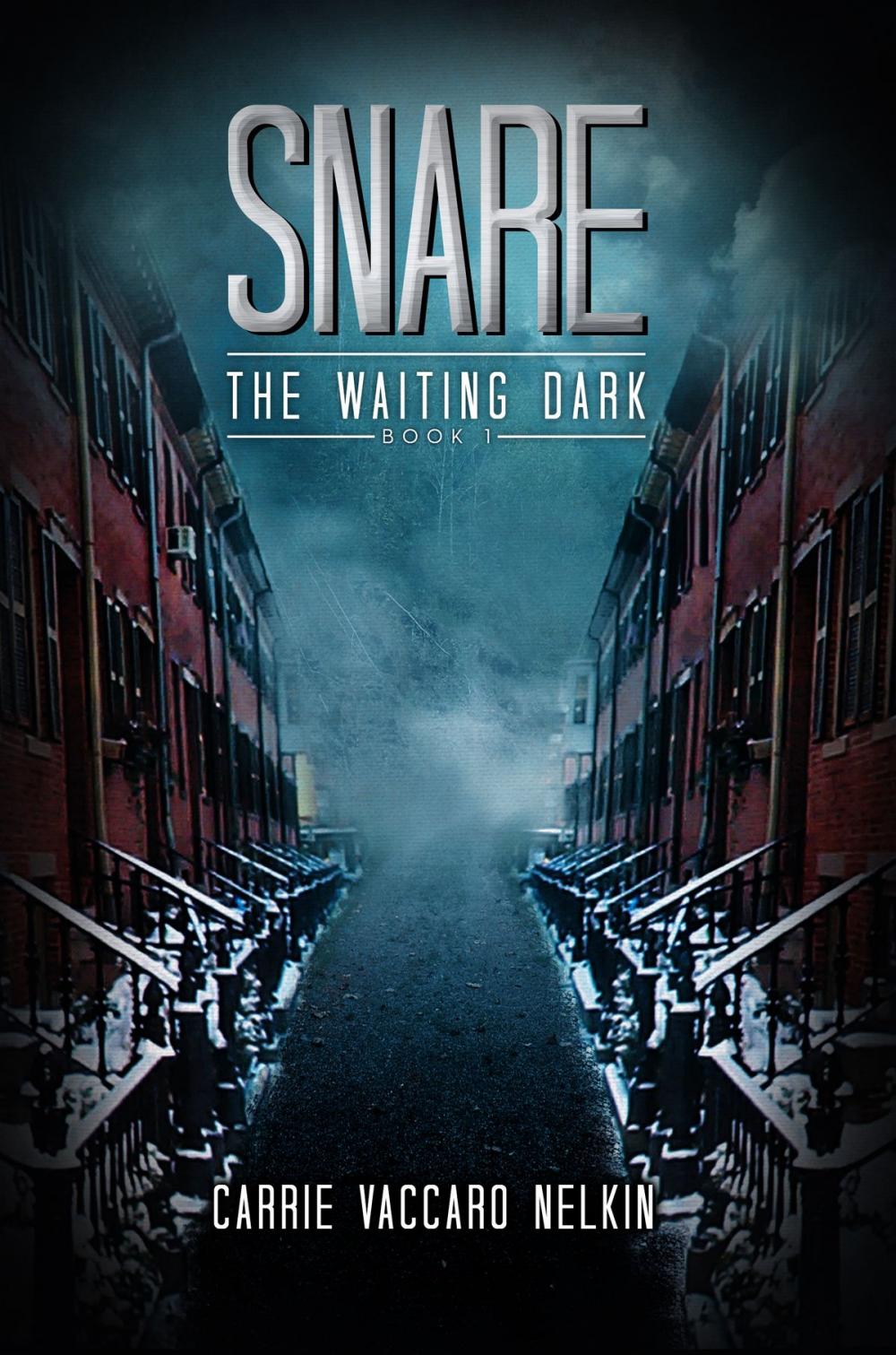 Big bigCover of Snare (The Waiting Dark Book 1)