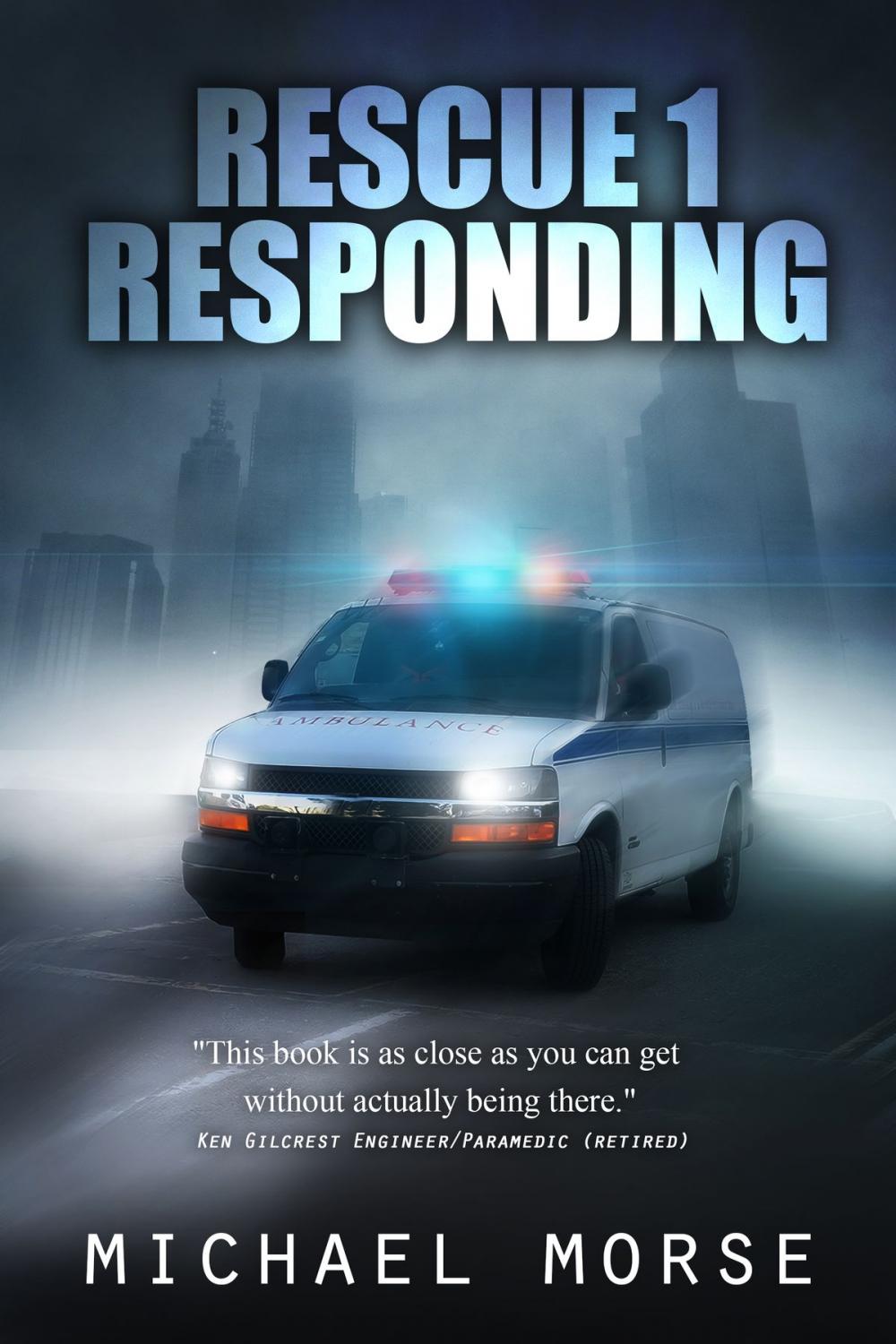 Big bigCover of Rescue 1 Responding