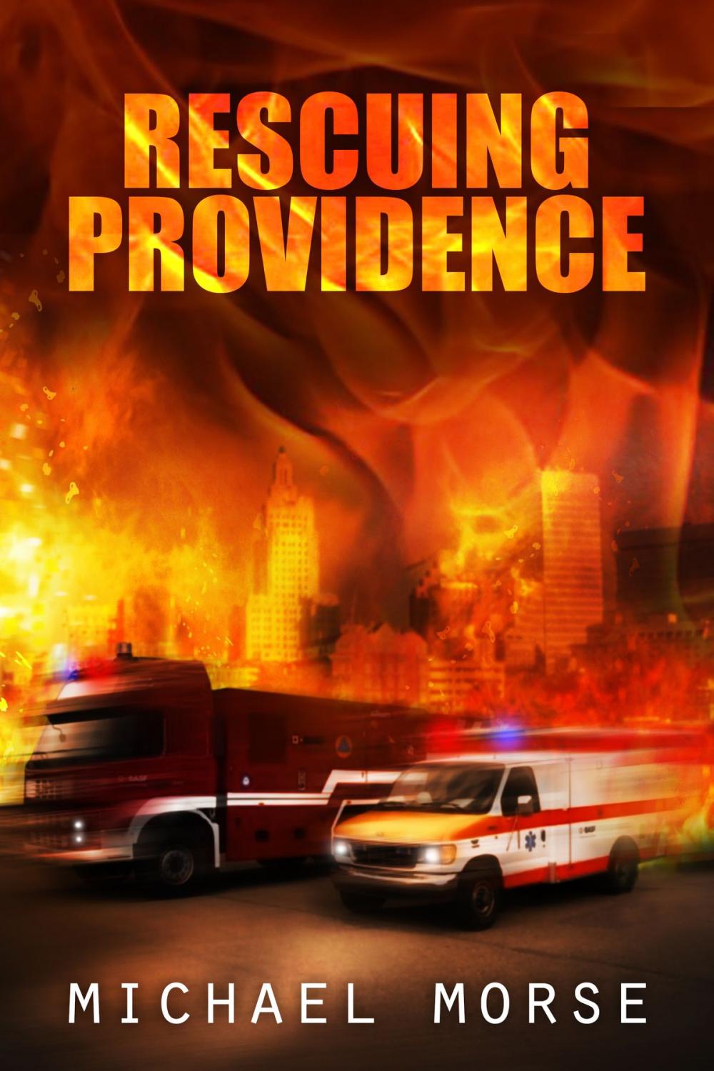 Big bigCover of Rescuing Providence