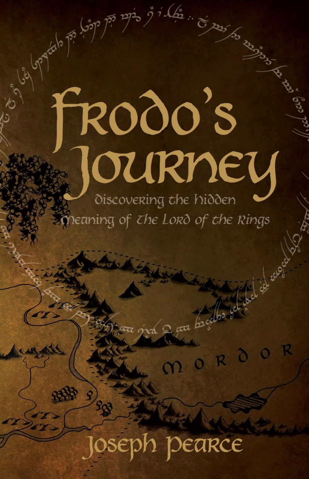 Big bigCover of Frodo’s Journey