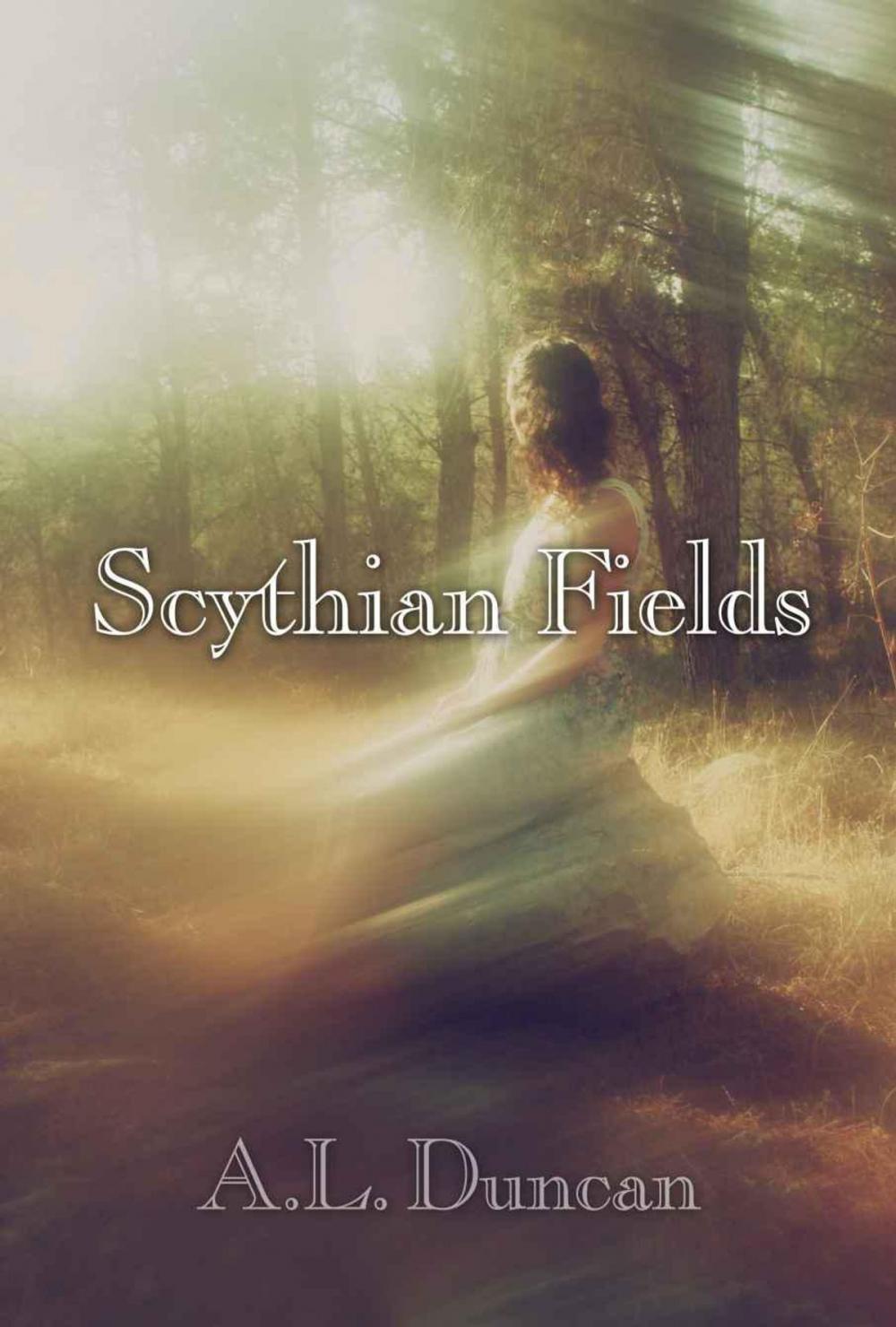 Big bigCover of Scythian Fields, Part One