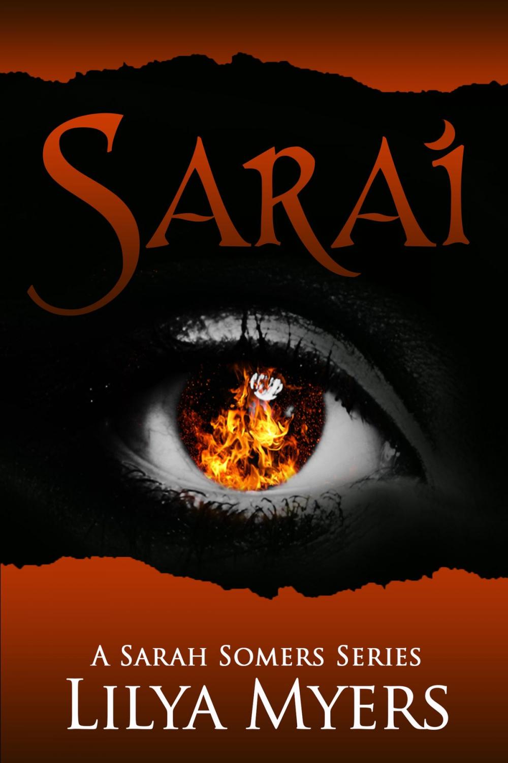 Big bigCover of Sarai