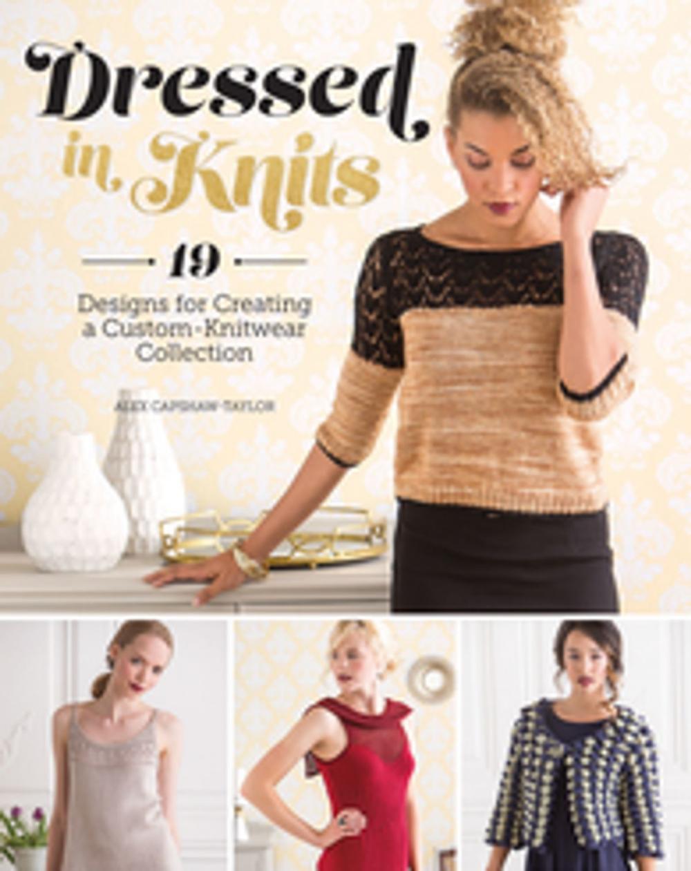 Big bigCover of Dressed in Knits