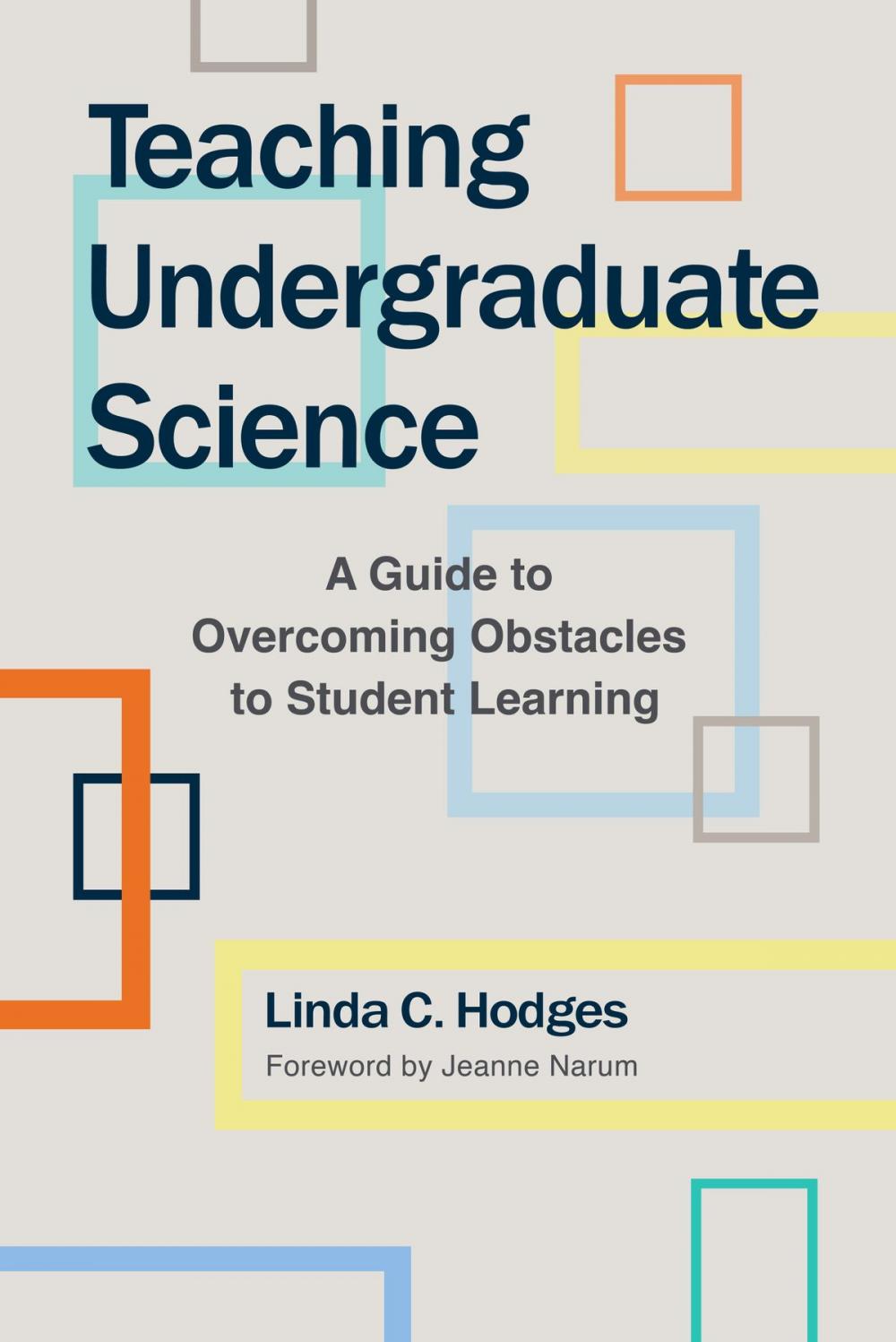 Big bigCover of Teaching Undergraduate Science