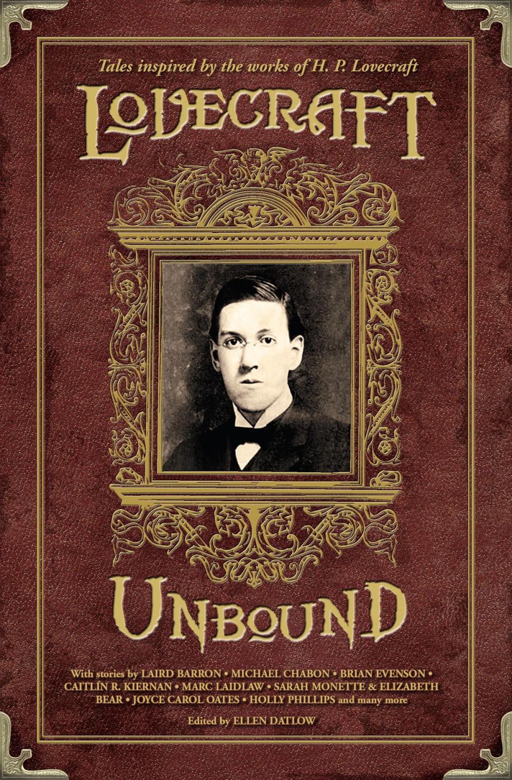 Big bigCover of Lovecraft Unbound 2nd Edition