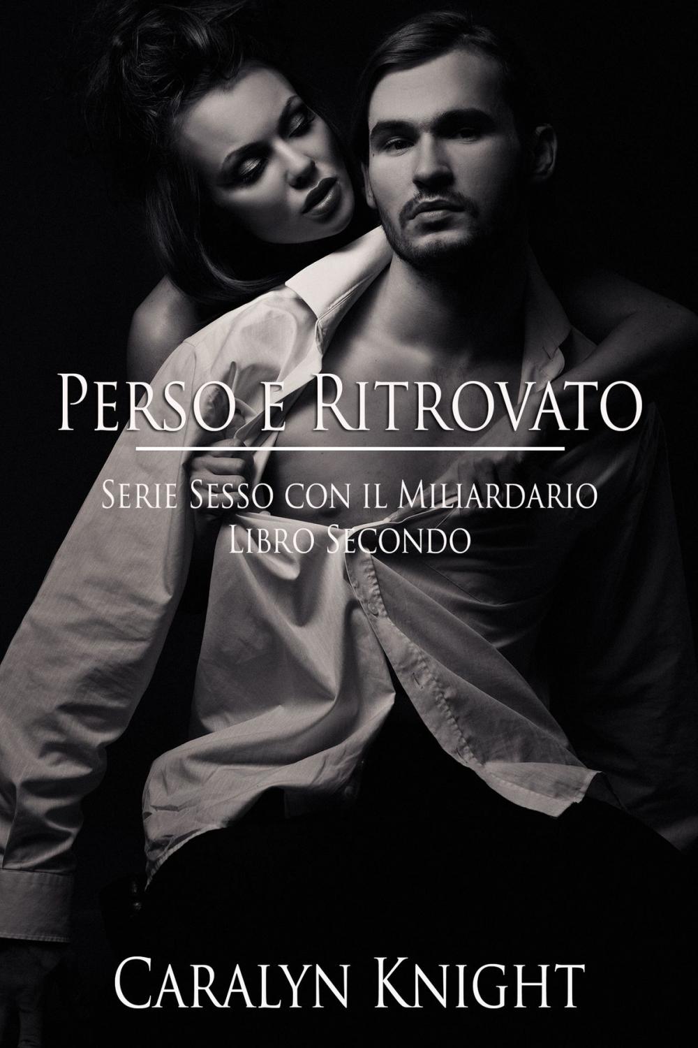 Big bigCover of Perso e Ritrovato