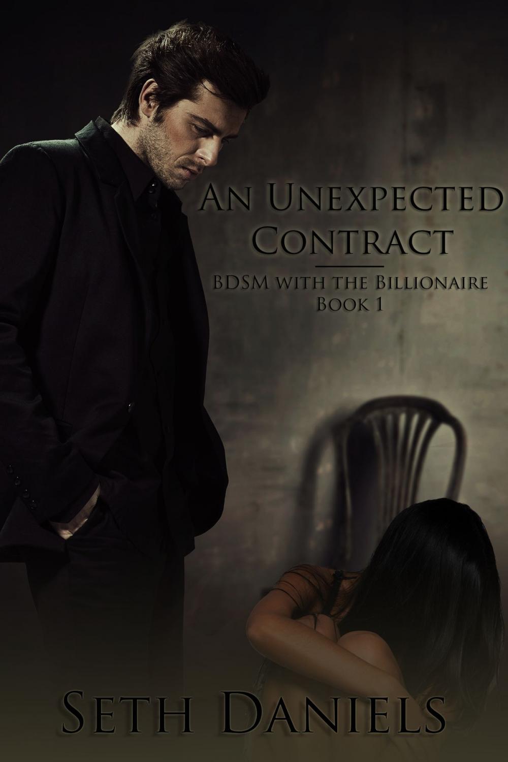 Big bigCover of An Unexpected Contract