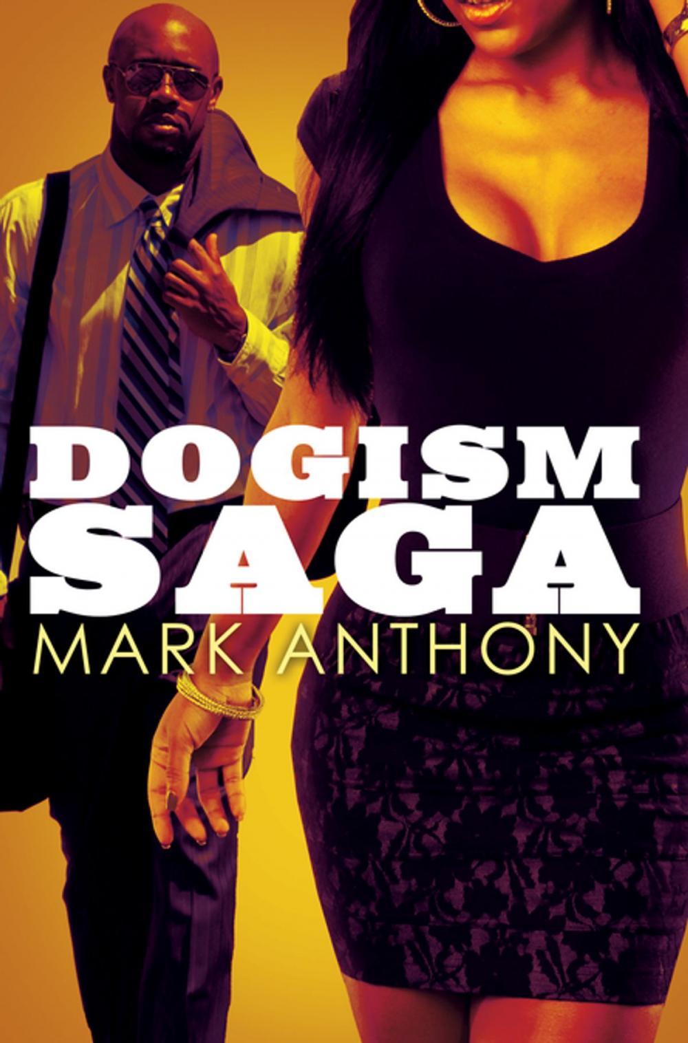 Big bigCover of Dogism Saga