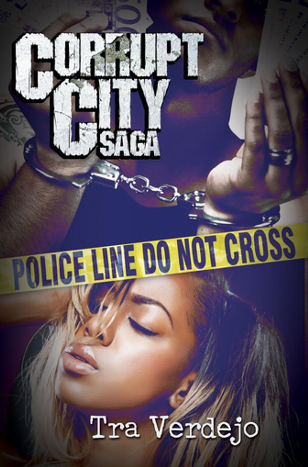 Big bigCover of Corrupt City Saga