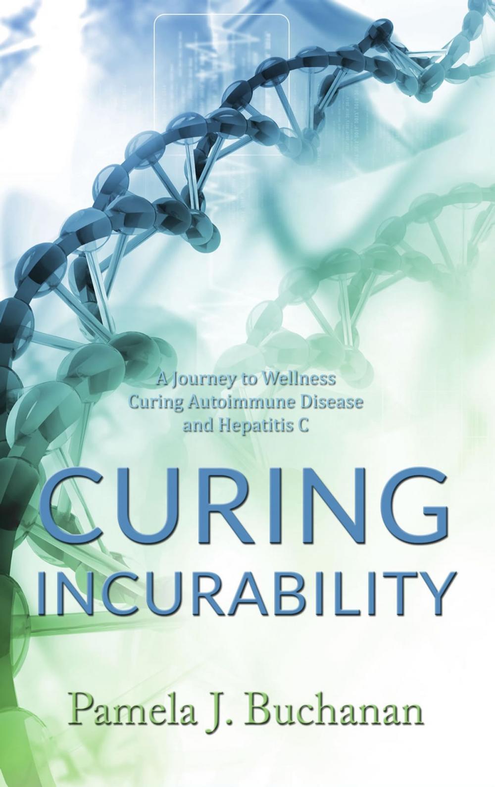 Big bigCover of Curing Incurability