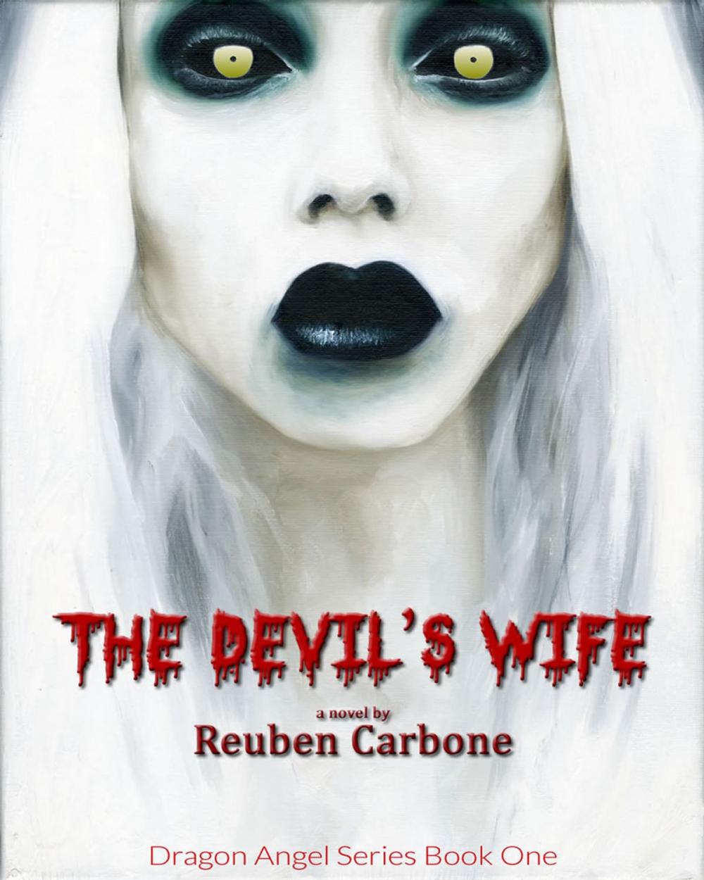 Big bigCover of The Devil's Wife