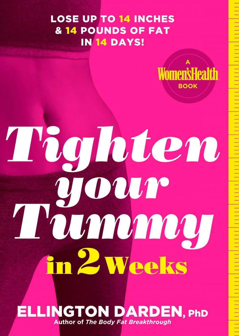 Big bigCover of Tighten Your Tummy in 2 Weeks