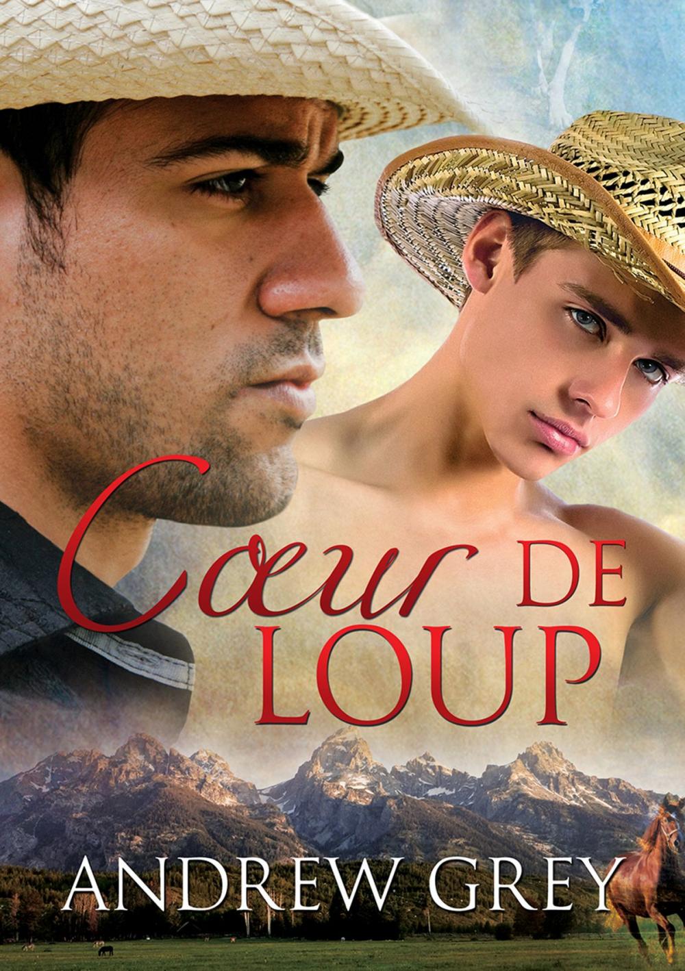 Big bigCover of Cœur de loup