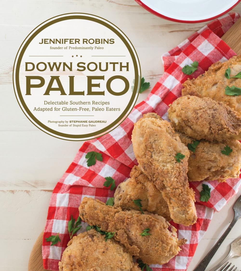 Big bigCover of Down South Paleo