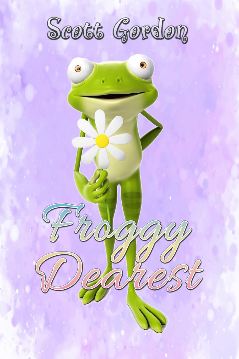 Big bigCover of Froggy Dearest