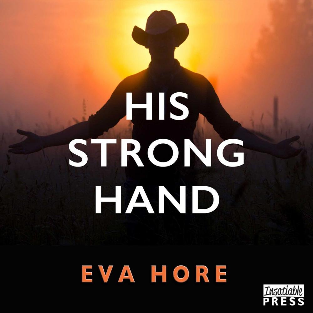 Big bigCover of His Strong Hand