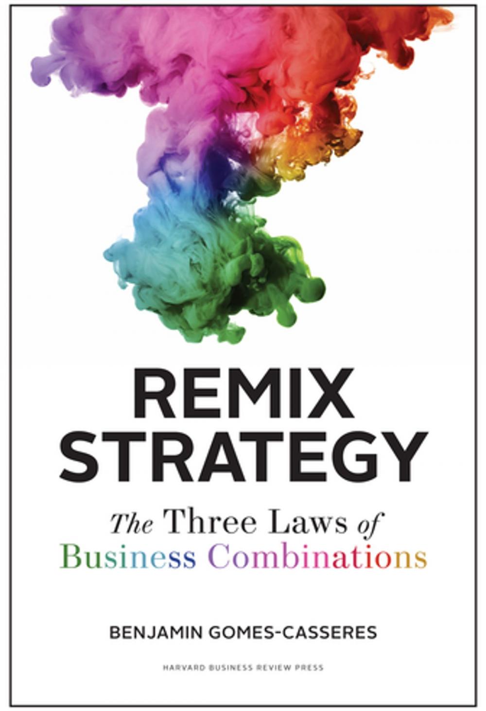 Big bigCover of Remix Strategy