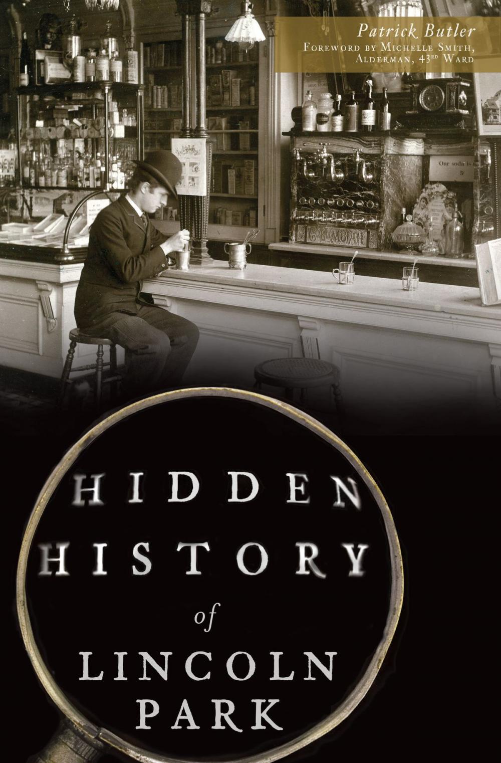 Big bigCover of Hidden History of Lincoln Park