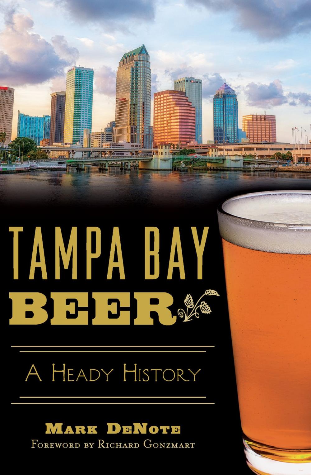 Big bigCover of Tampa Bay Beer