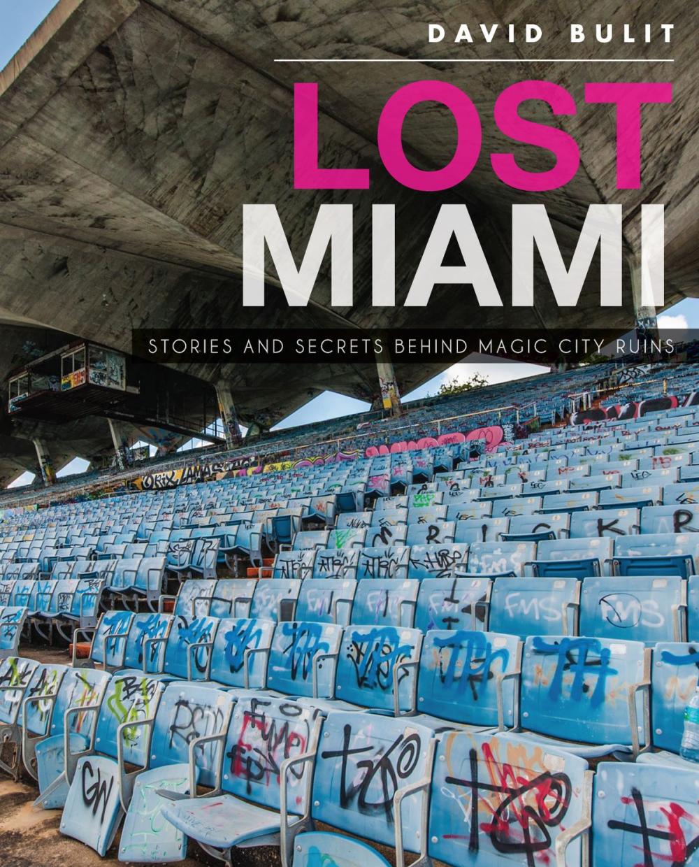 Big bigCover of Lost Miami