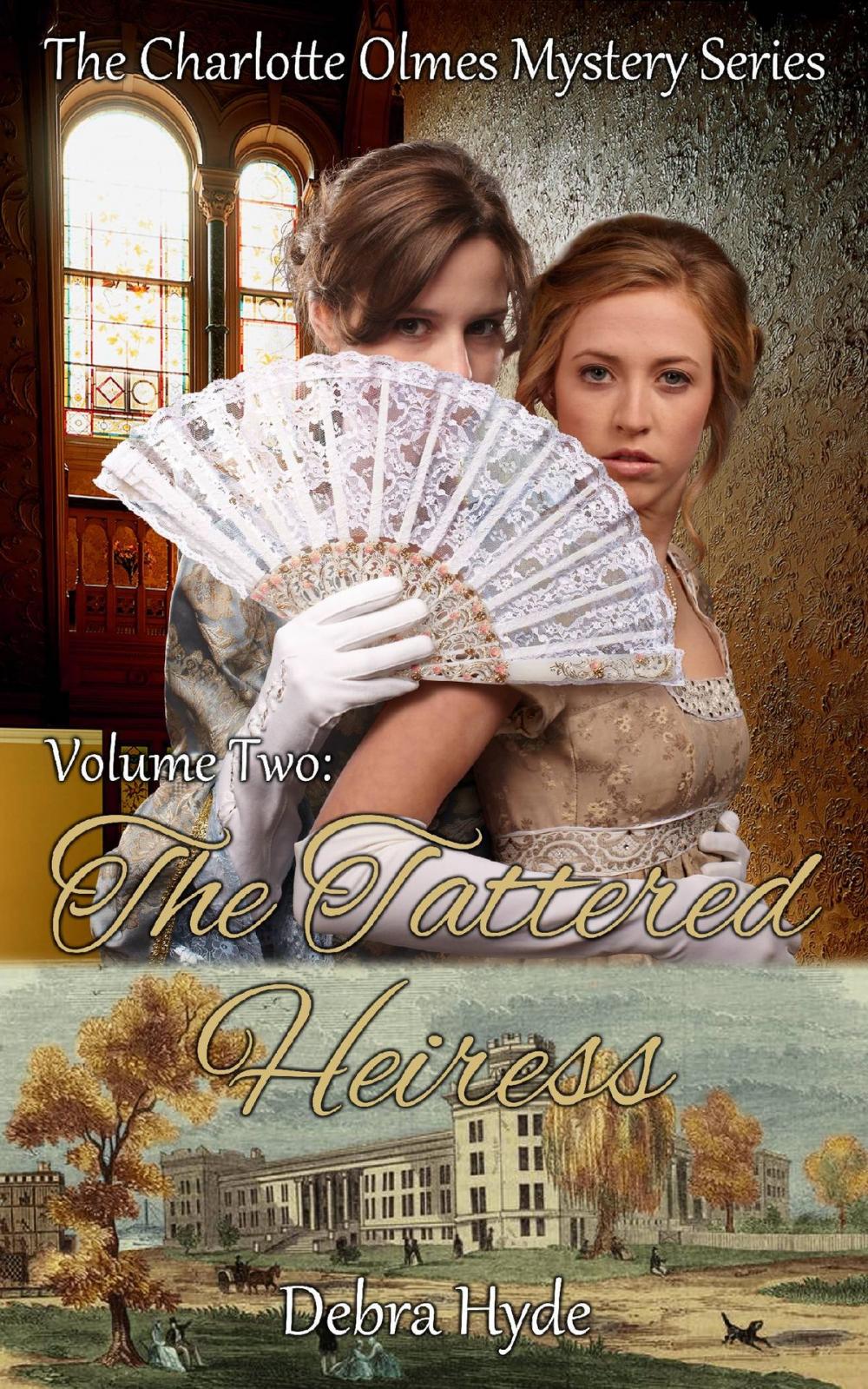 Big bigCover of The Tattered Heiress