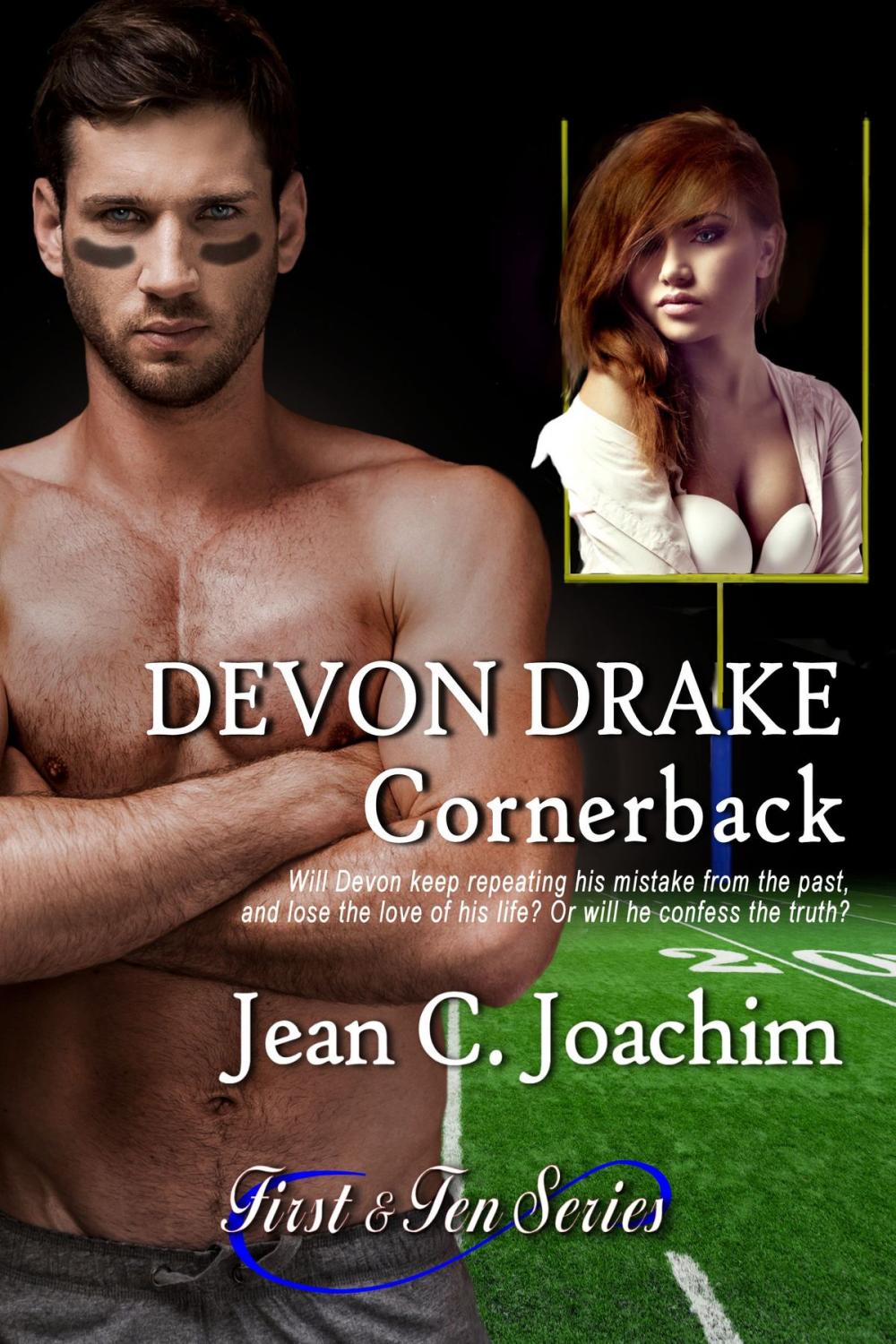 Big bigCover of Devon Drake, Cornerback