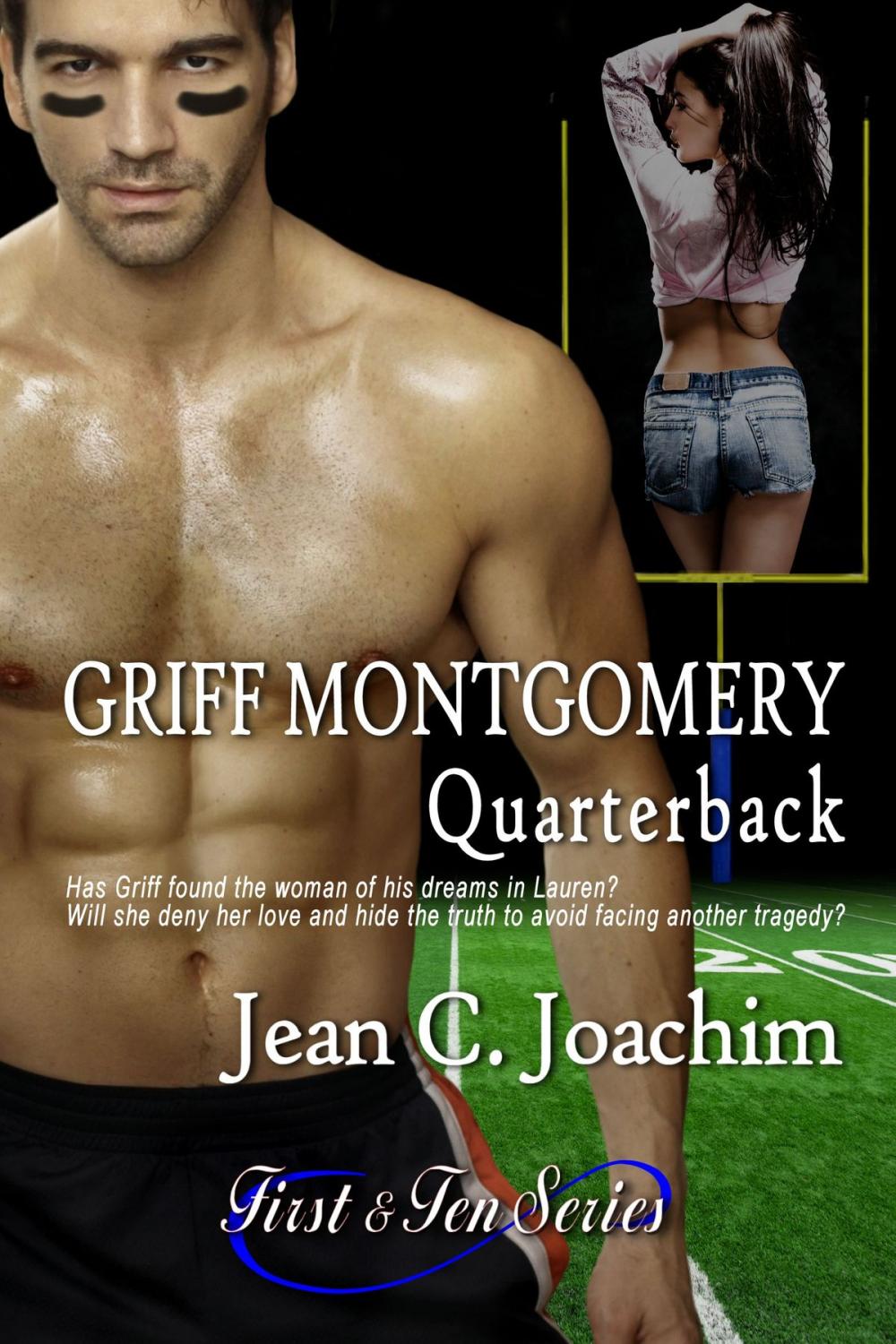 Big bigCover of Griff Montgomery, Quarterback