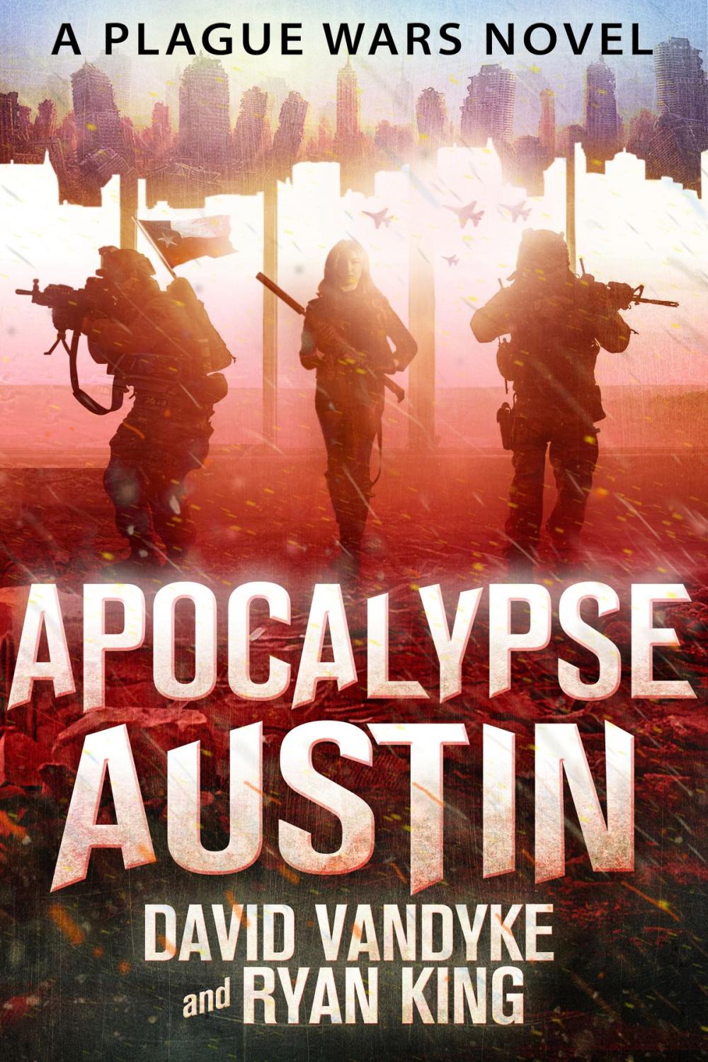 Big bigCover of Apocalypse Austin