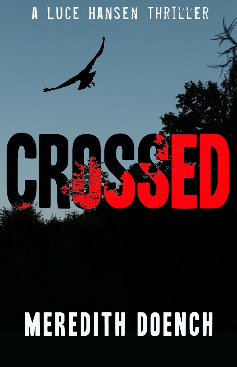 Big bigCover of Crossed