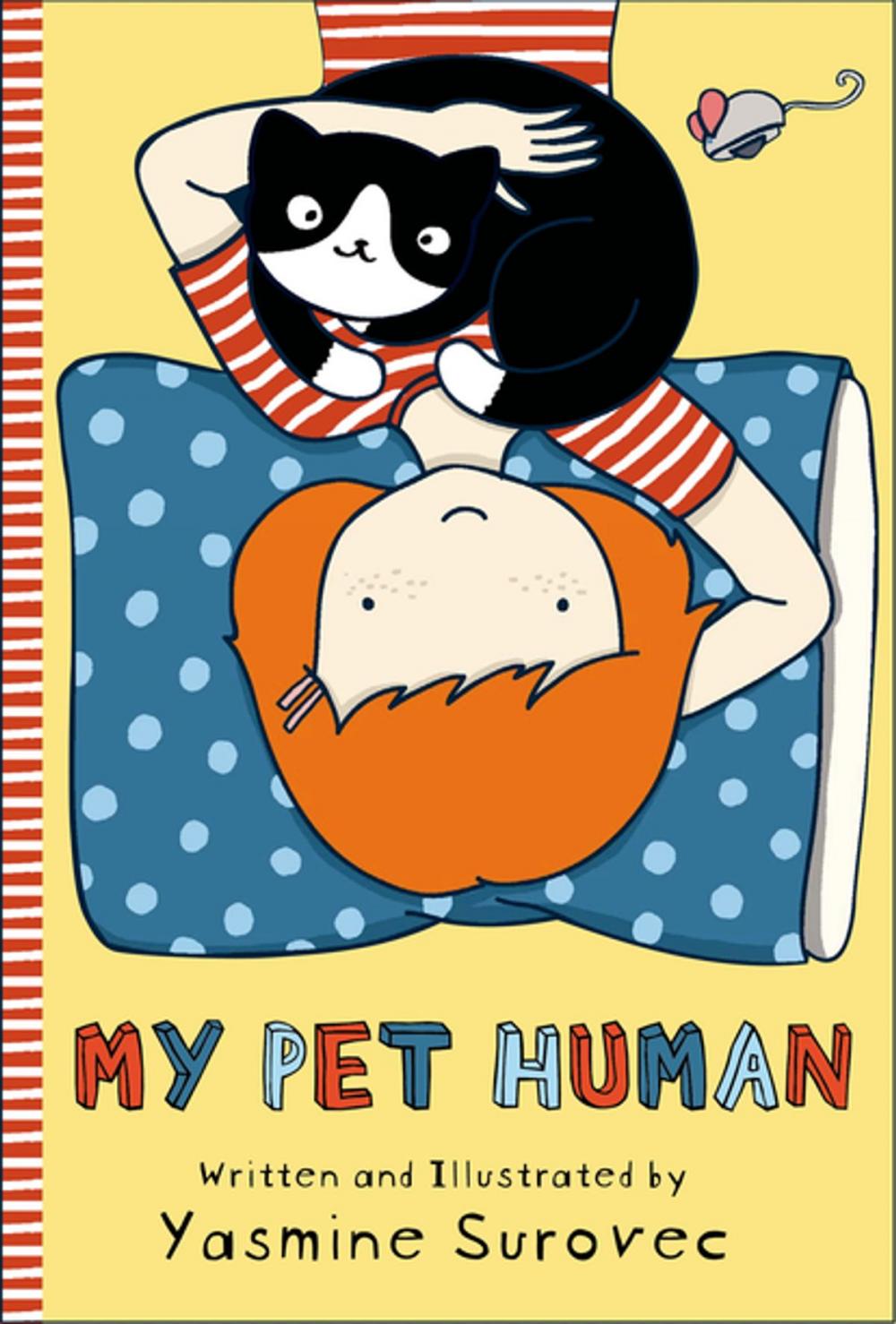 Big bigCover of My Pet Human