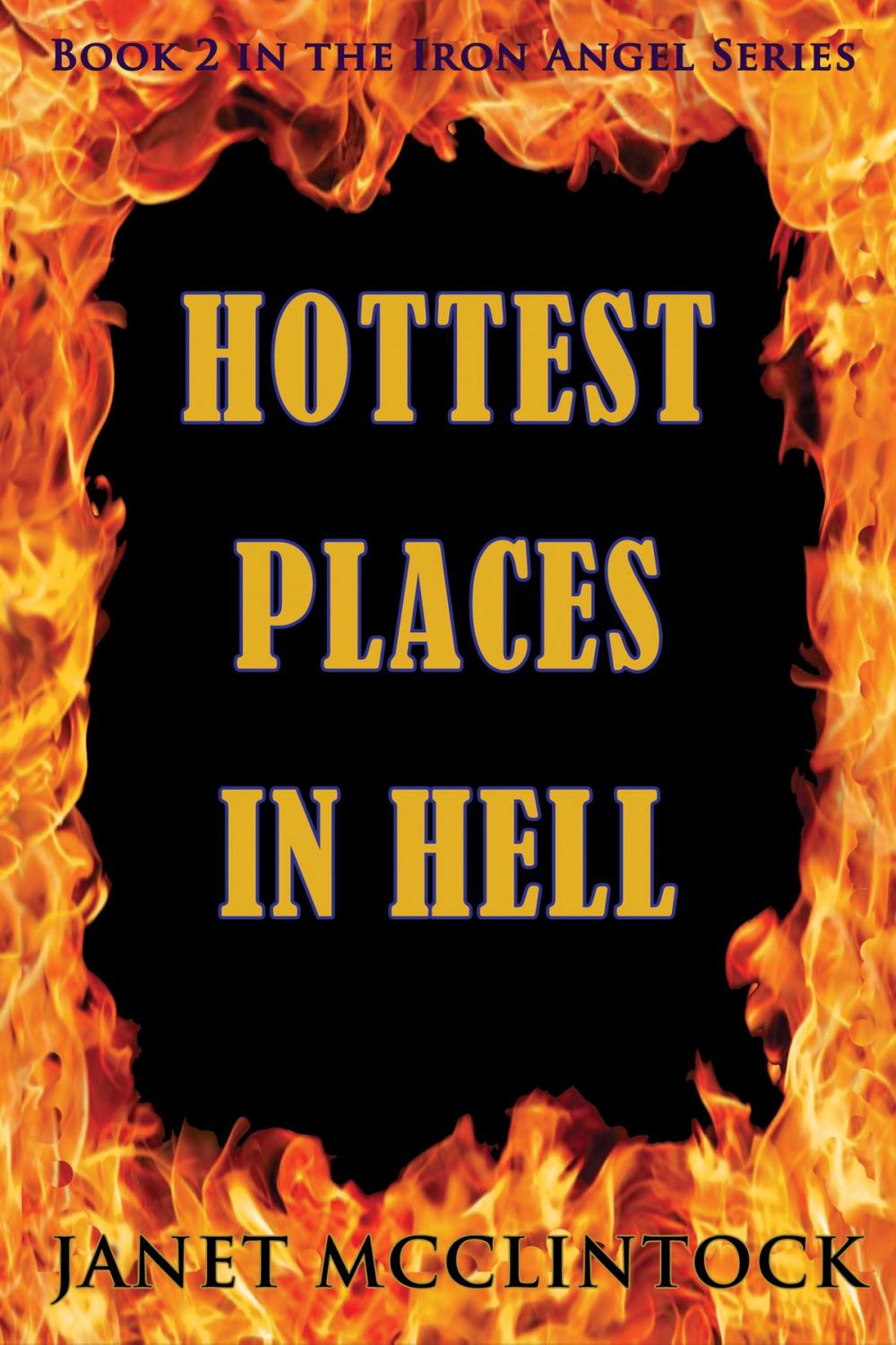 Big bigCover of Hottest Places in Hell