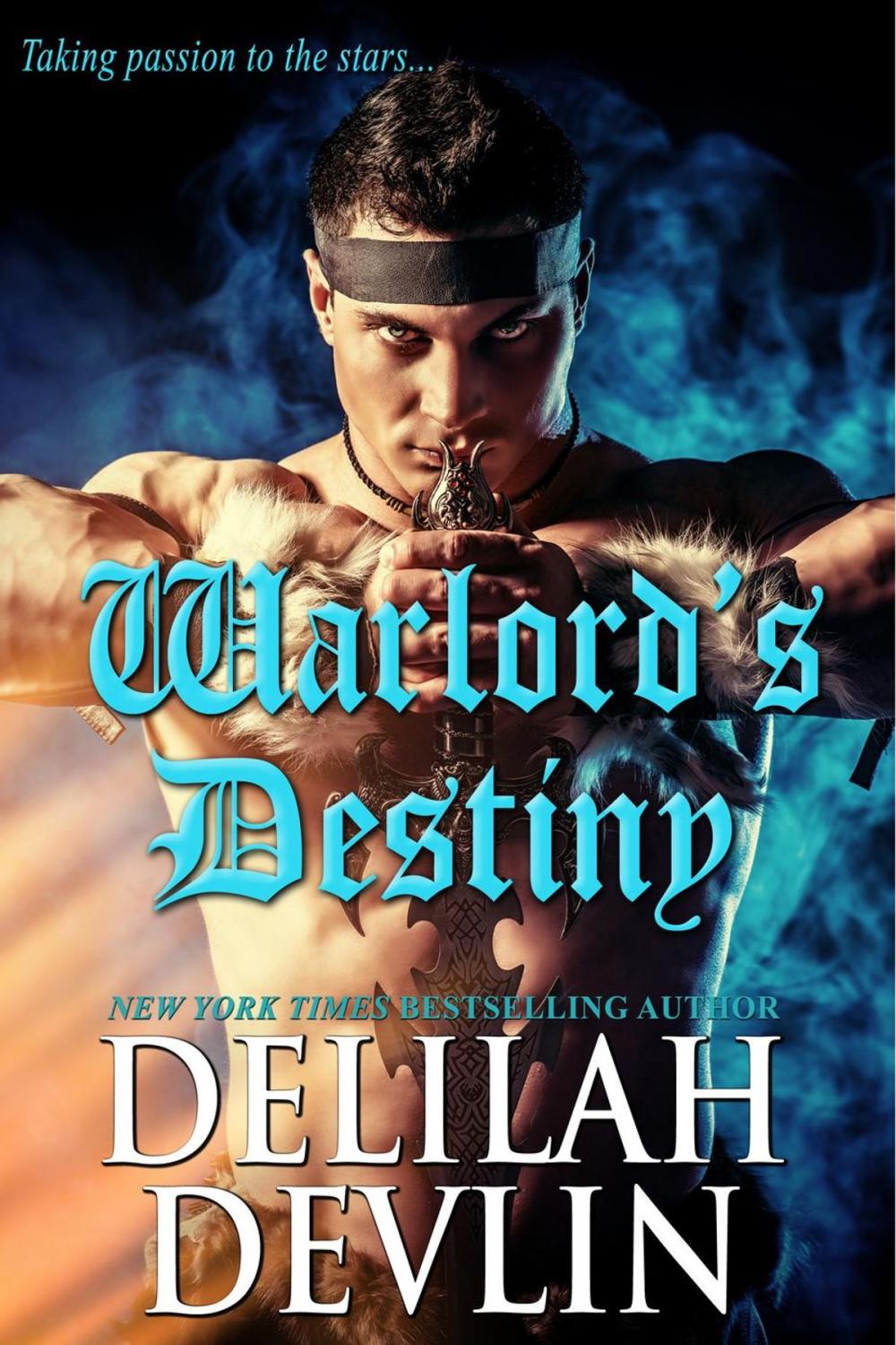 Big bigCover of Warlord's Destiny