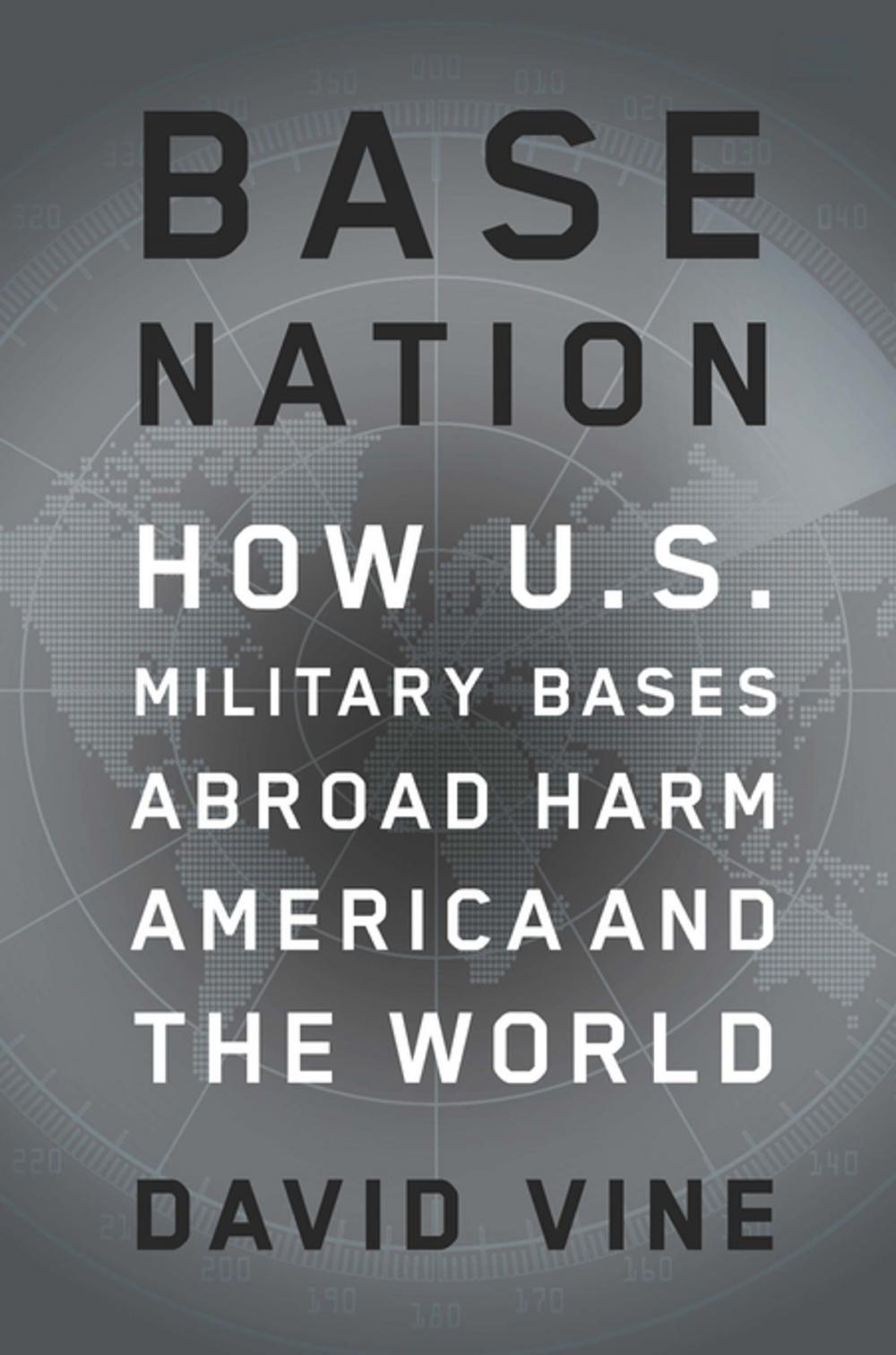 Big bigCover of Base Nation