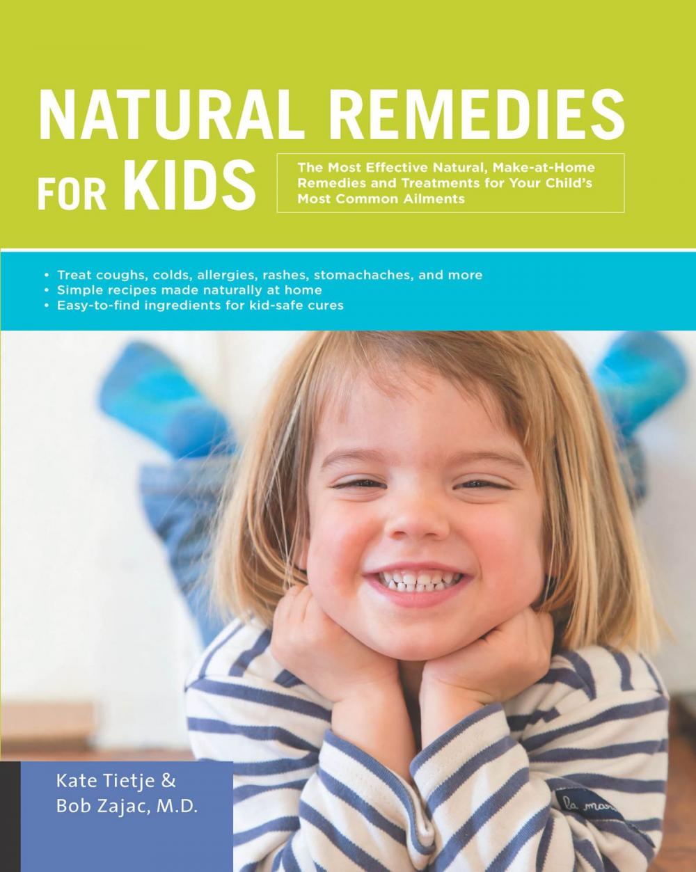 Big bigCover of Natural Remedies for Kids