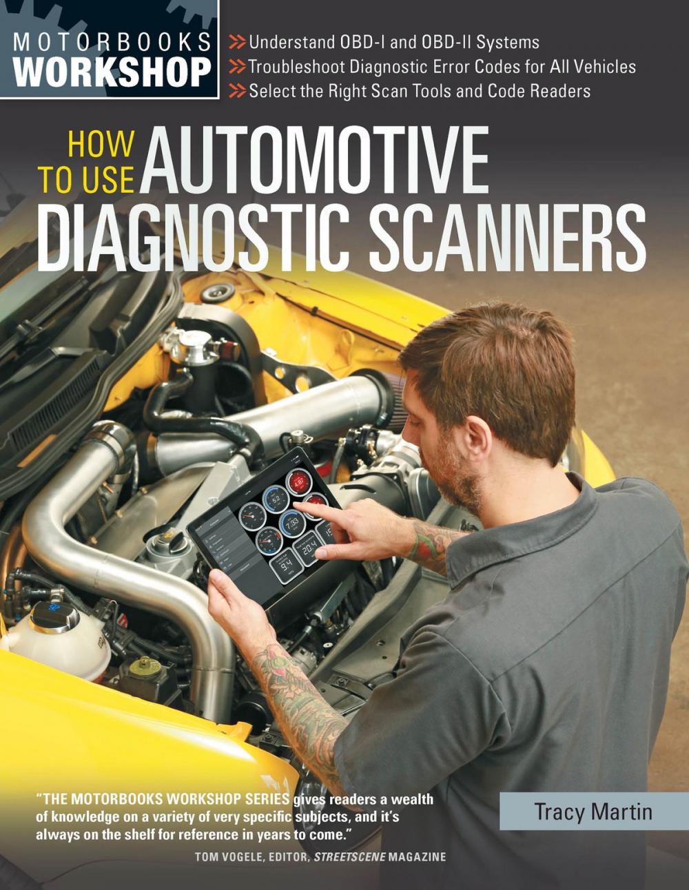 Big bigCover of How To Use Automotive Diagnostic Scanners