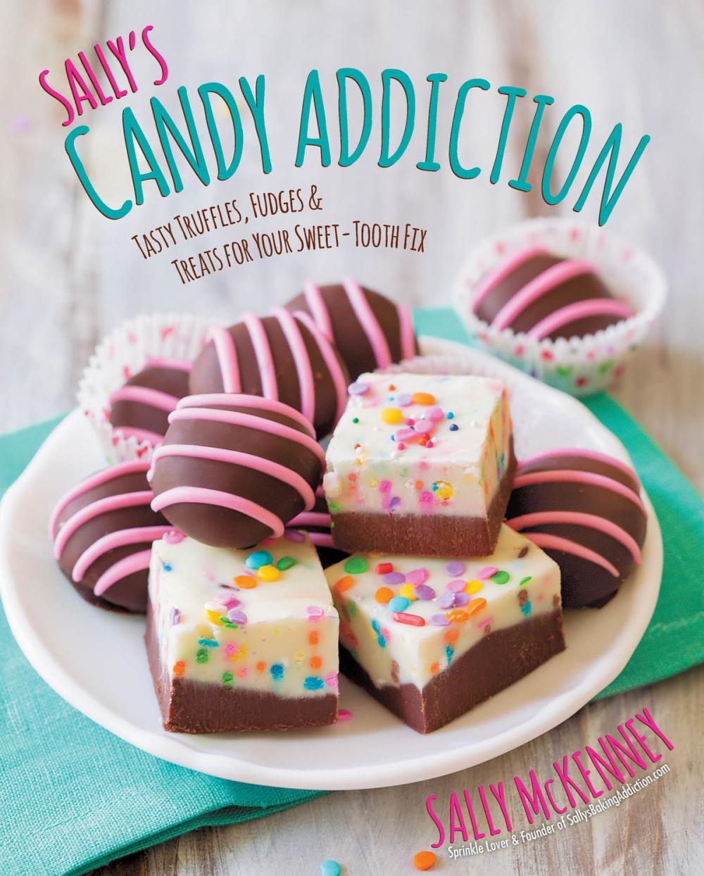 Big bigCover of Sally's Candy Addiction