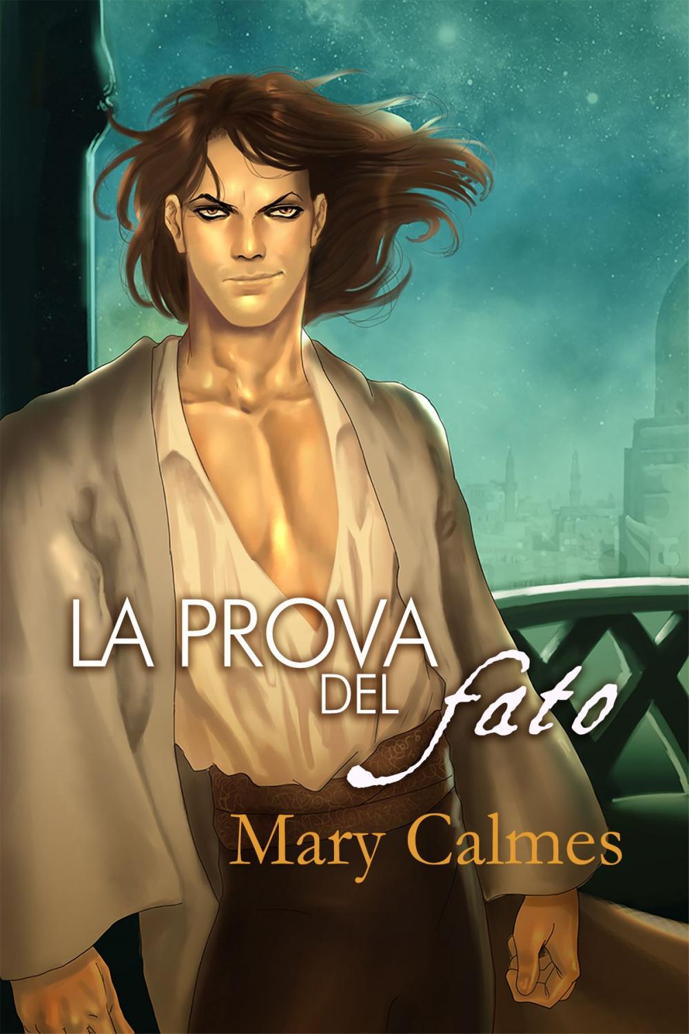 Big bigCover of La prova del fato