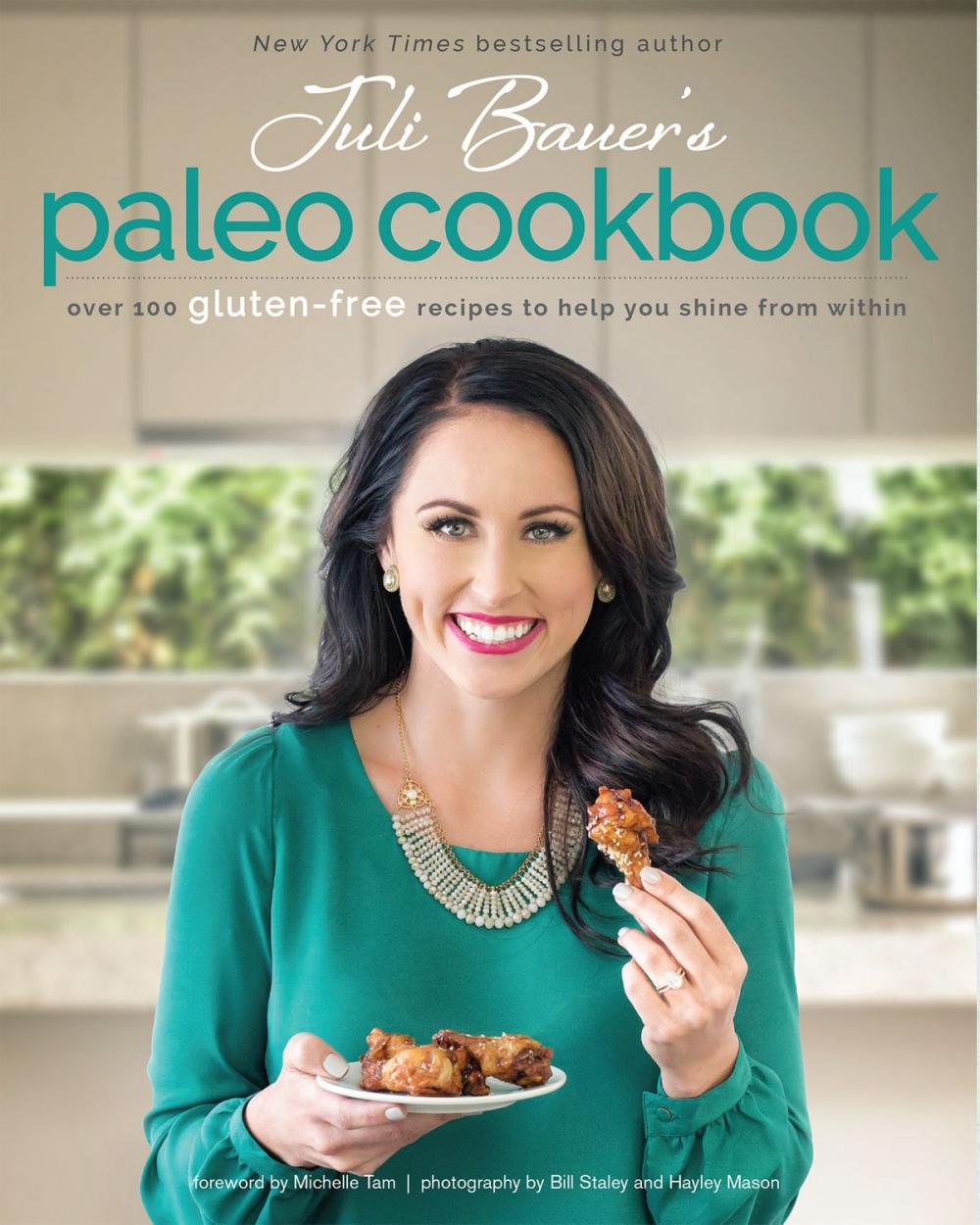 Big bigCover of Juli Bauer's Paleo Cookbook