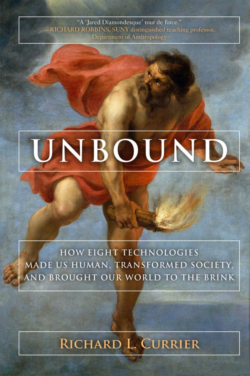 Big bigCover of Unbound