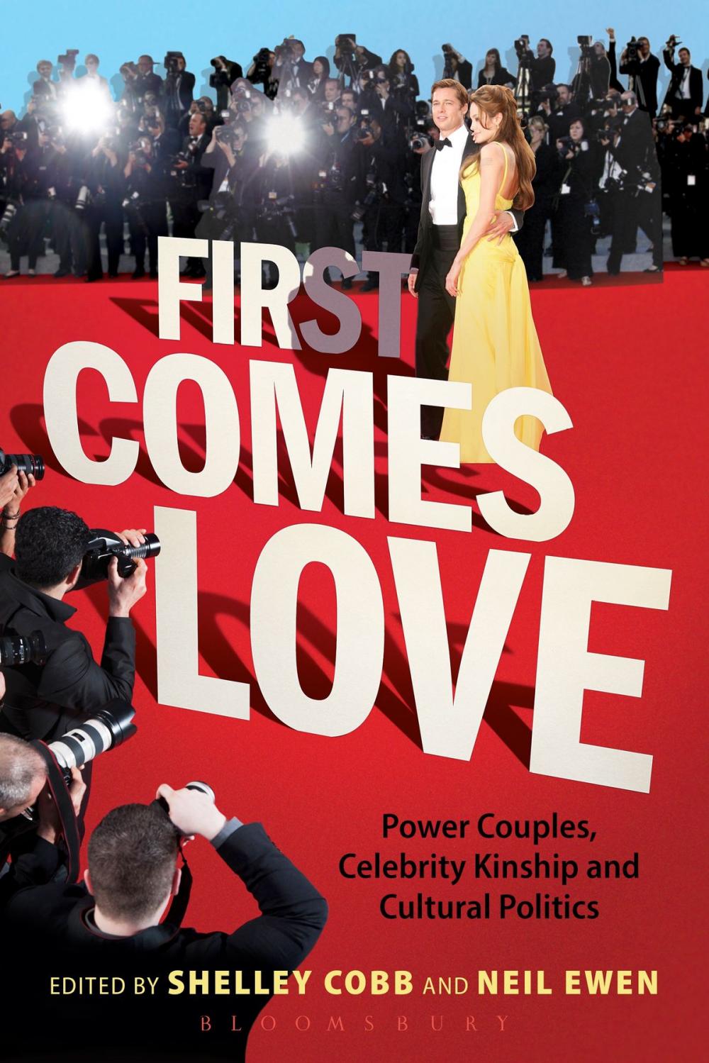 Big bigCover of First Comes Love