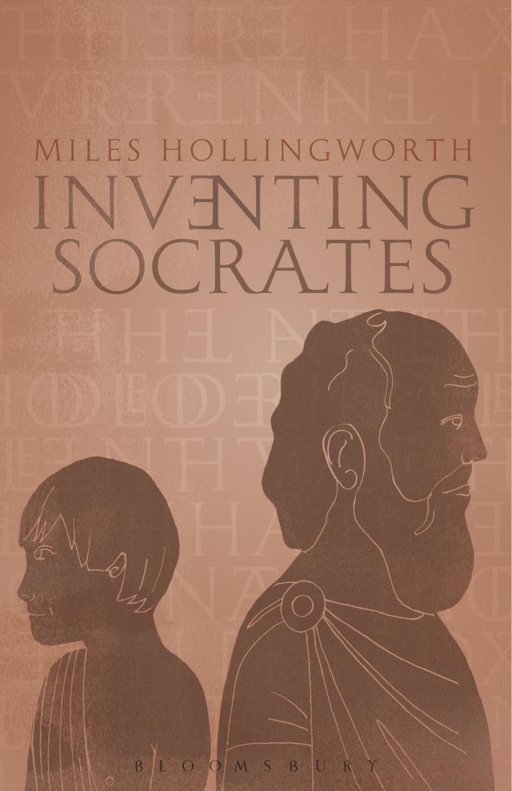 Big bigCover of Inventing Socrates