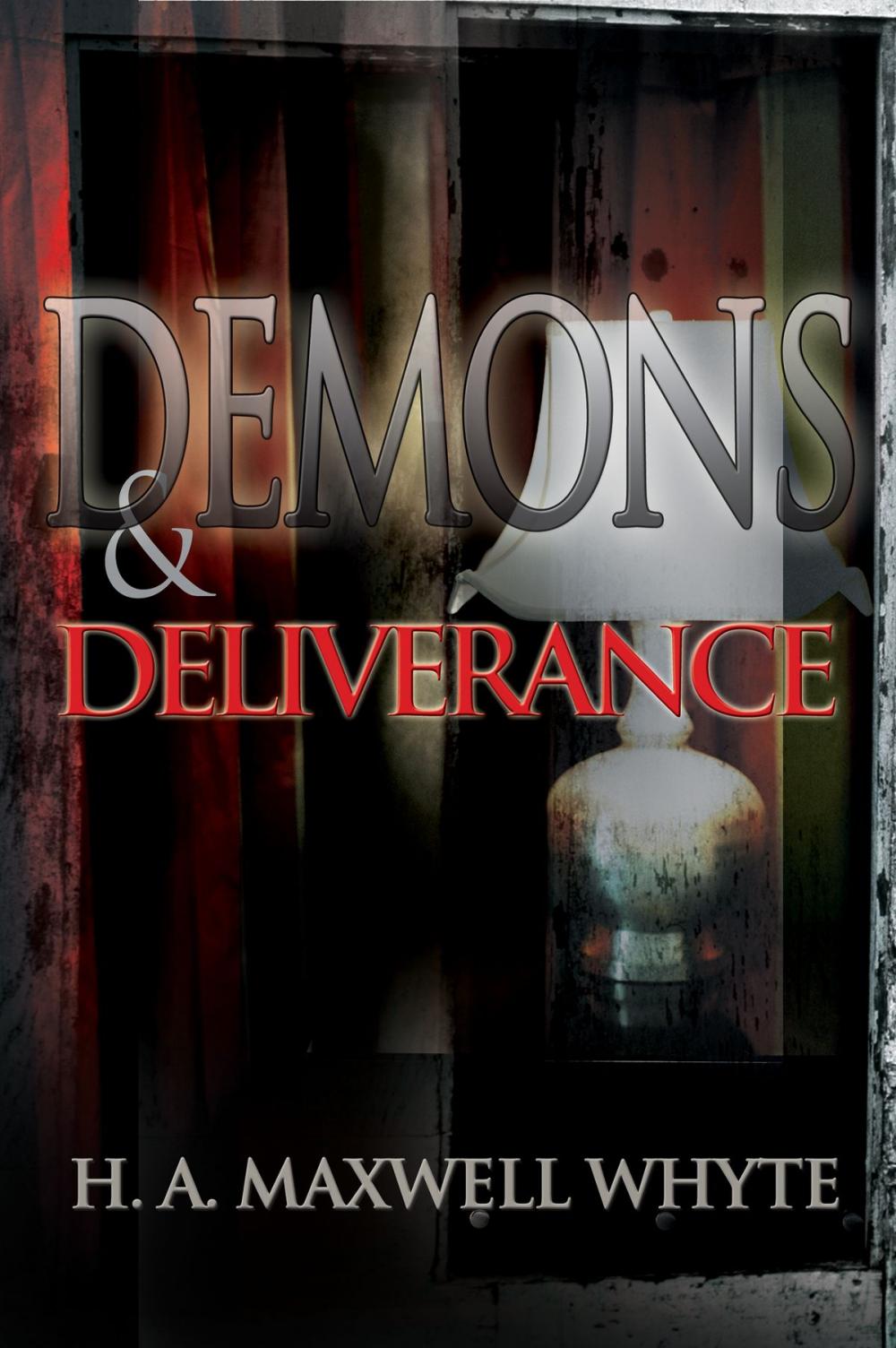 Big bigCover of Demons & Deliverance