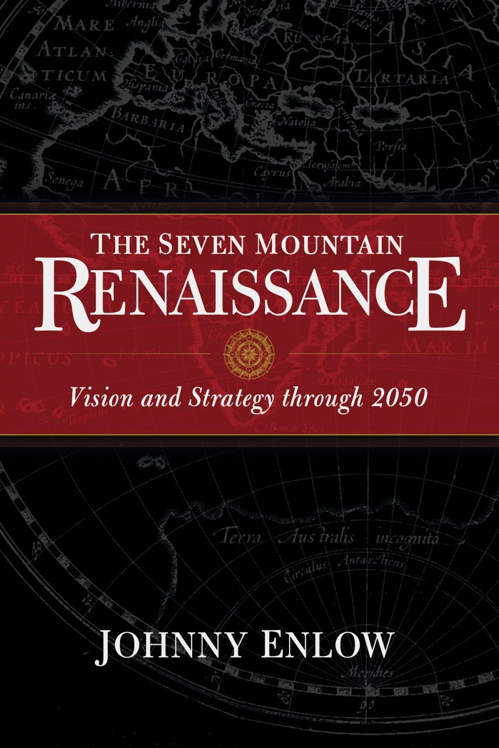 Big bigCover of Seven Mountain Renaissance