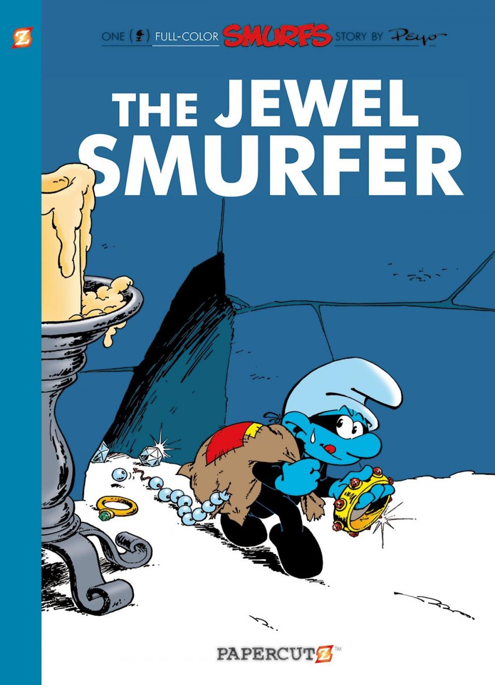 Big bigCover of The Smurfs #19