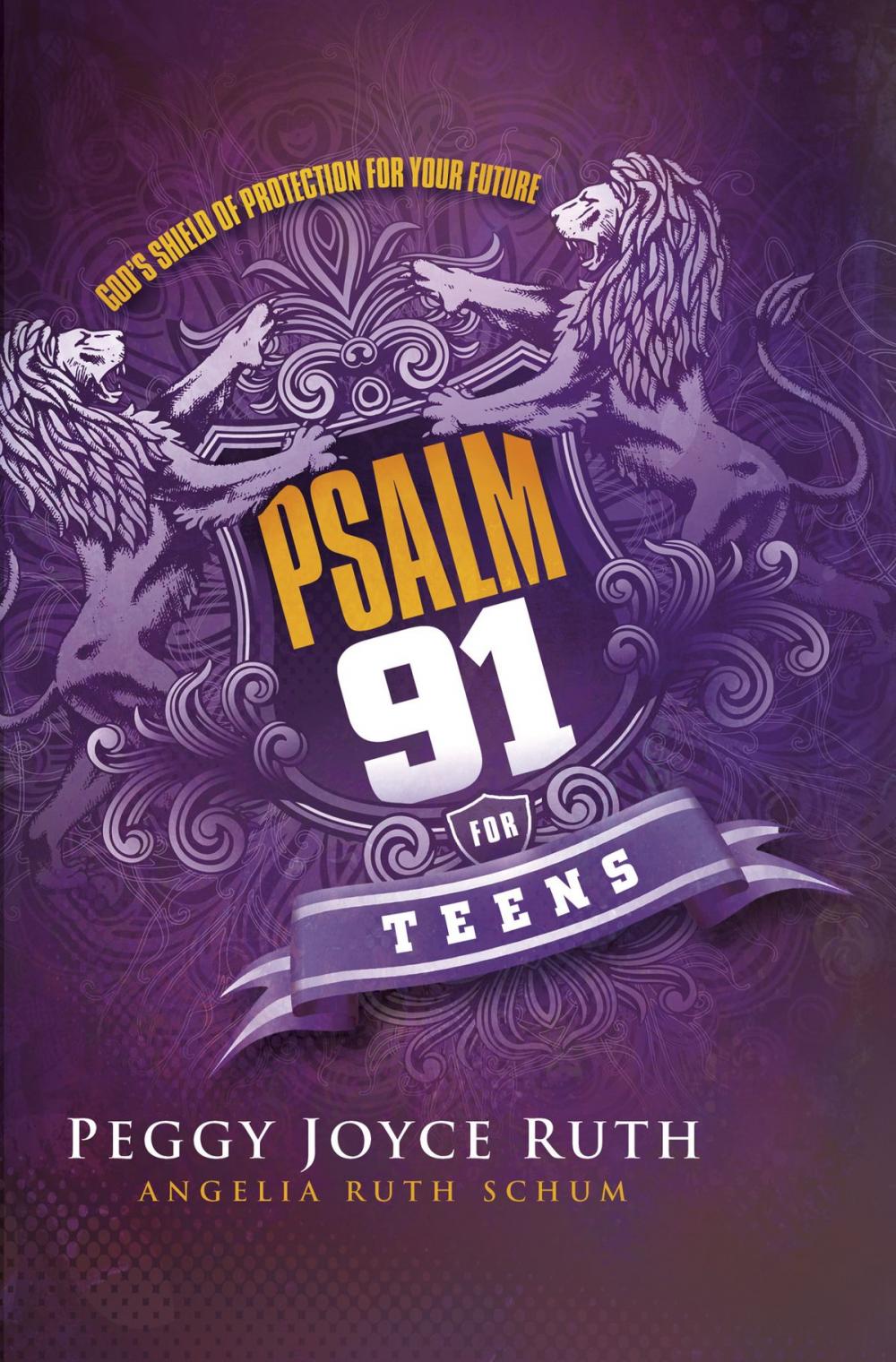 Big bigCover of Psalm 91 for Teens