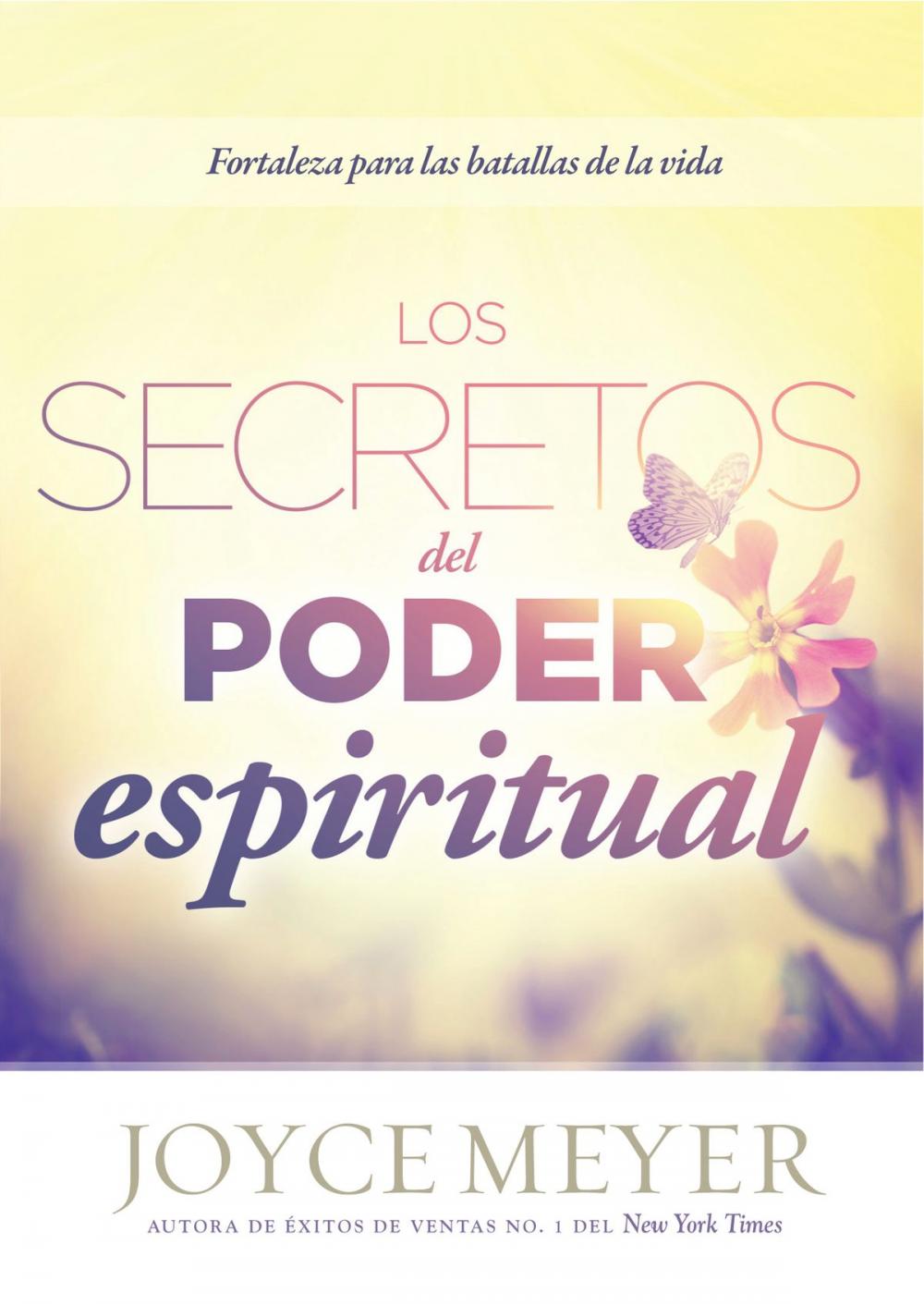 Big bigCover of Los Secretos del poder espiritual