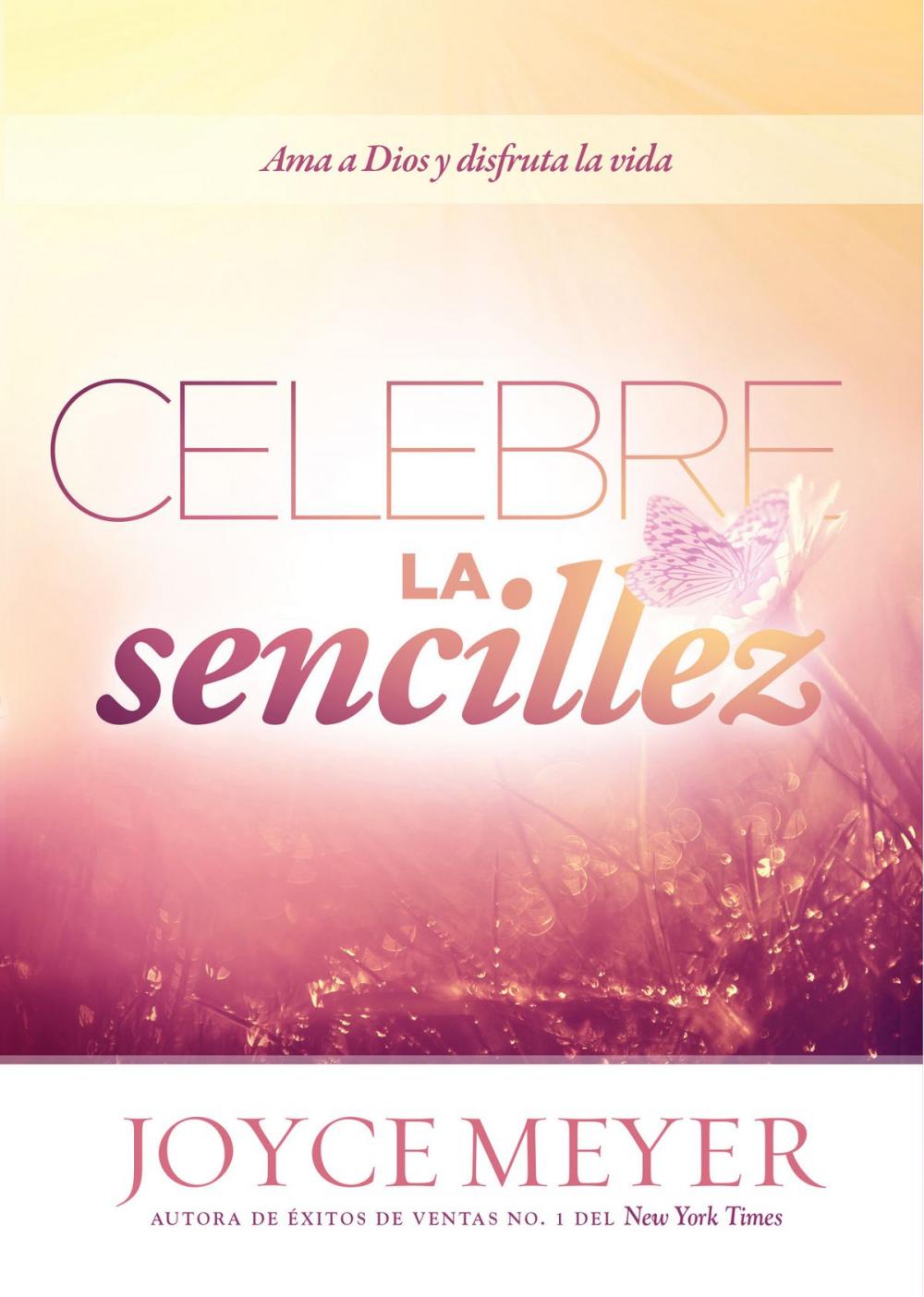 Big bigCover of Celebre la sencillez